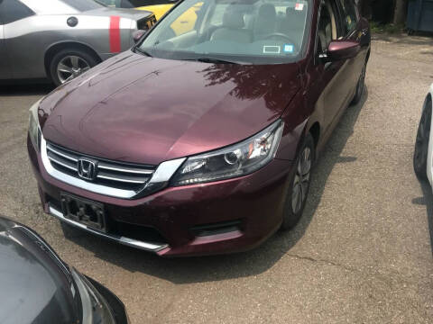 2015 Honda Accord LX