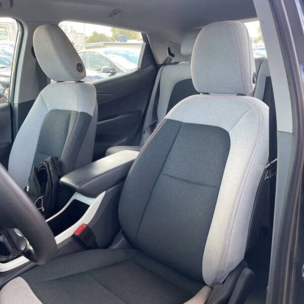 2018 Chevrolet Bolt EV LT