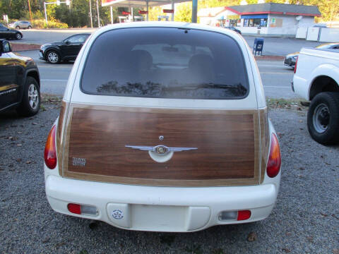 2004 Chrysler PT Cruiser Touring Edition