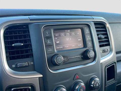 2022 RAM 1500 Classic SLT