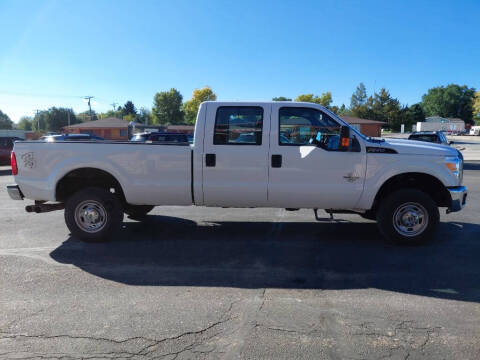 2016 Ford F-350 Super Duty