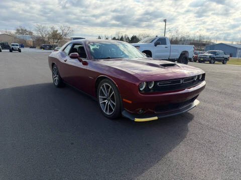 2020 Dodge Challenger