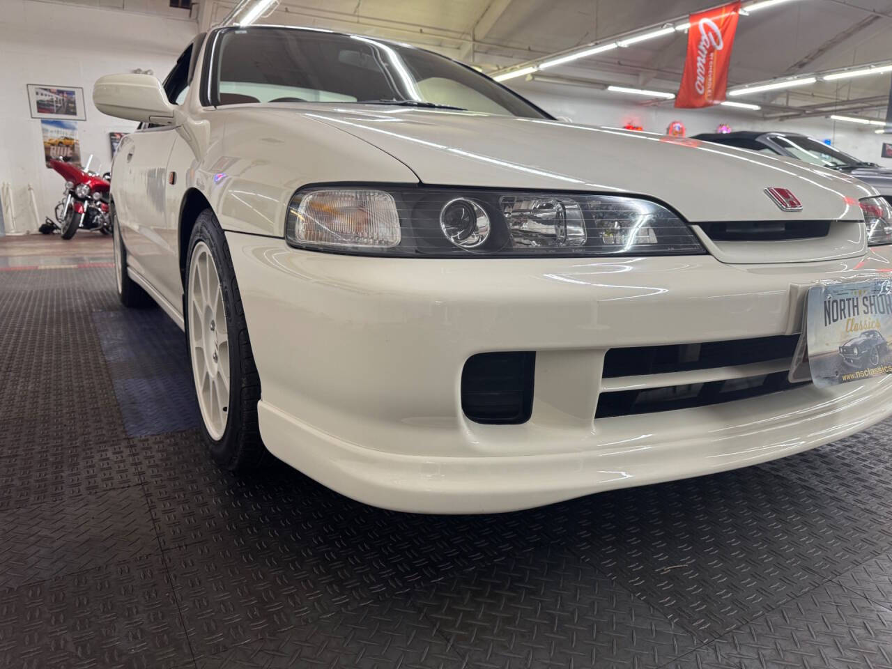 1998 Honda Integra 11
