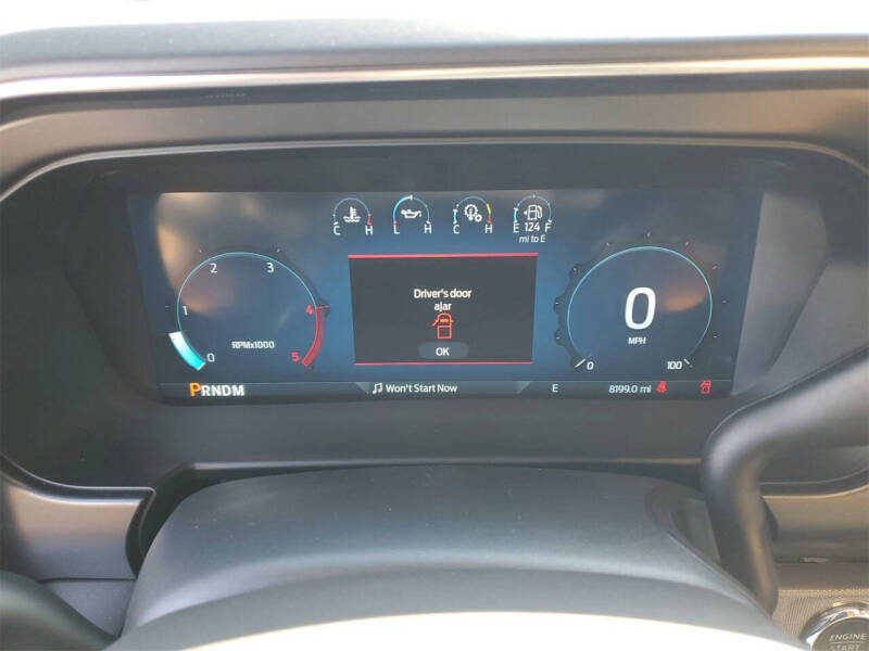 2024 Ford F-350 Super Duty Platinum