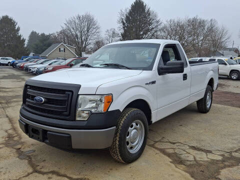 2014 Ford F-150