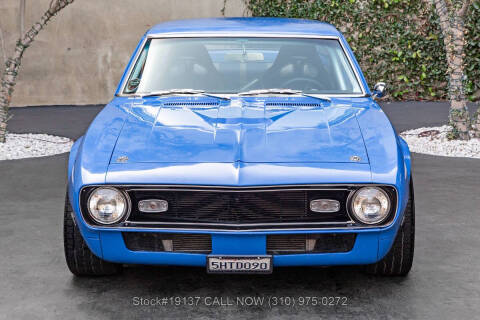 1968 Chevrolet Camaro