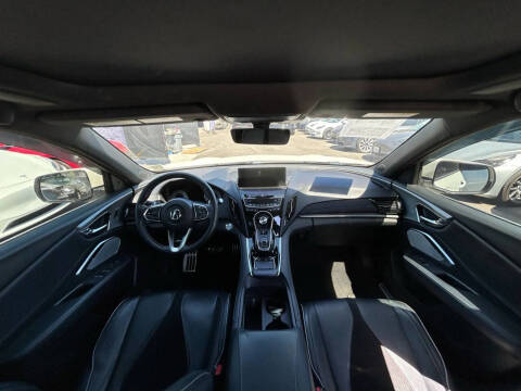 2019 Acura RDX SH-AWD w/A-SPEC