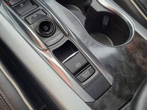 2018 Acura TLX V6 w/Tech