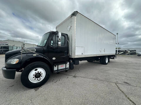 2017 Freightliner M2 106