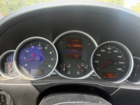 2008 Porsche Cayenne S