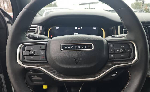 2022 Jeep Wagoneer Series III