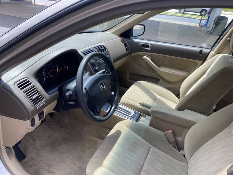 2003 Honda Civic