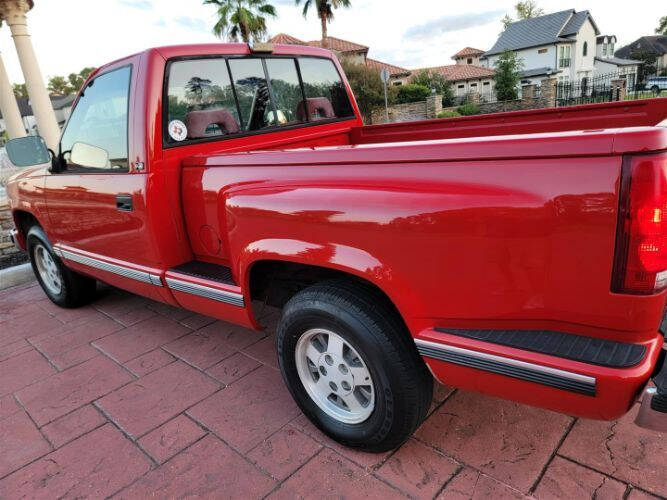 1992 GMC C/K 1500 Series