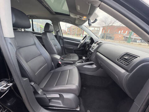 2007 Volkswagen Jetta Wolfsburg Edition