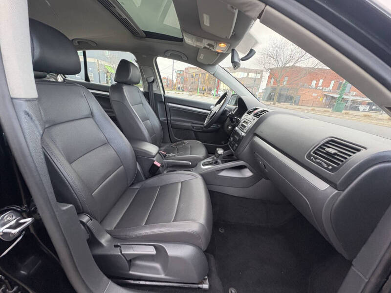 2007 Volkswagen Jetta Wolfsburg Edition