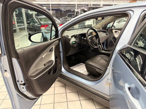 2013 Chevrolet Volt Premium