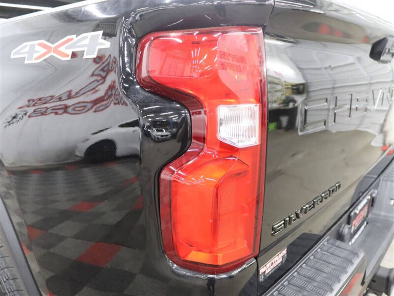 2021 Chevrolet Silverado 2500HD