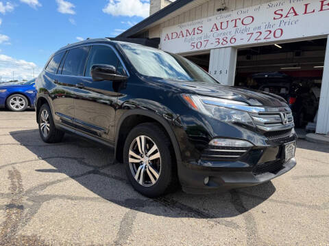 2016 Honda Pilot EX-L