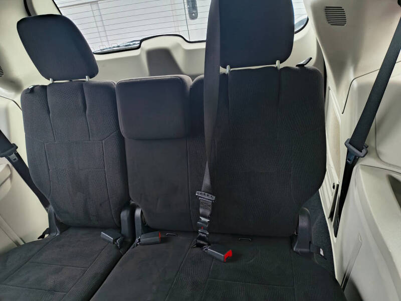 2012 Dodge Grand Caravan Crew