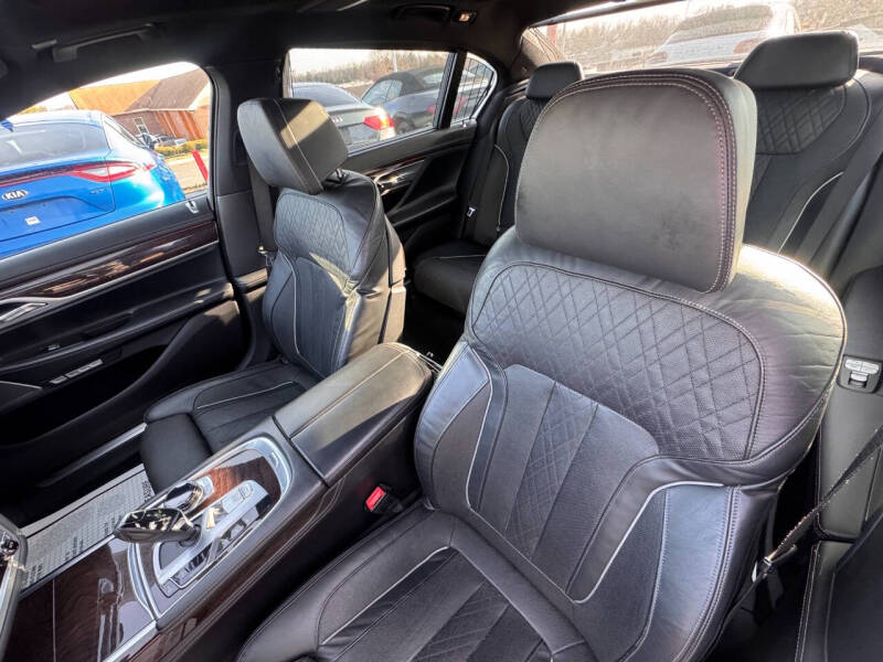 2017 BMW 7 Series 750i xDrive