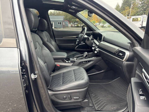 2023 Kia Telluride EX X-Line