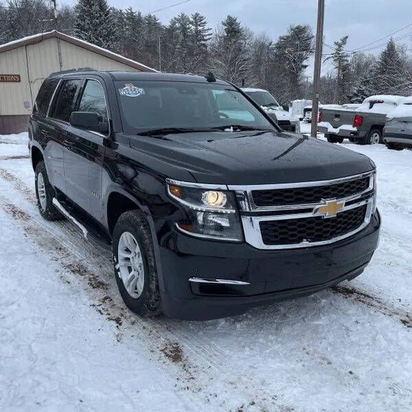 2019 Chevrolet Tahoe LT
