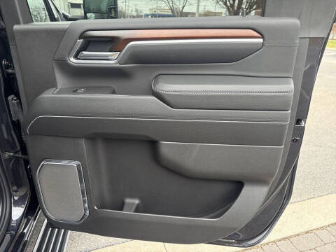 2025 GMC Sierra 2500HD