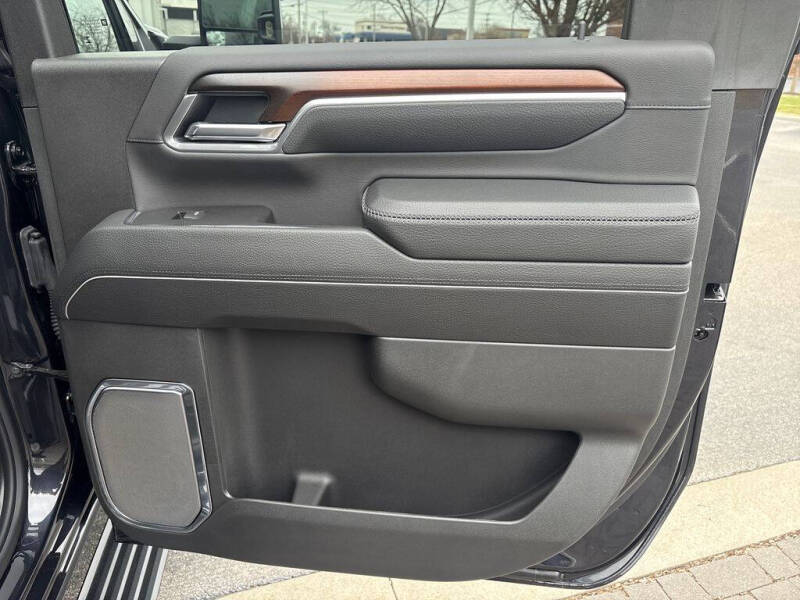 2025 GMC Sierra 2500HD