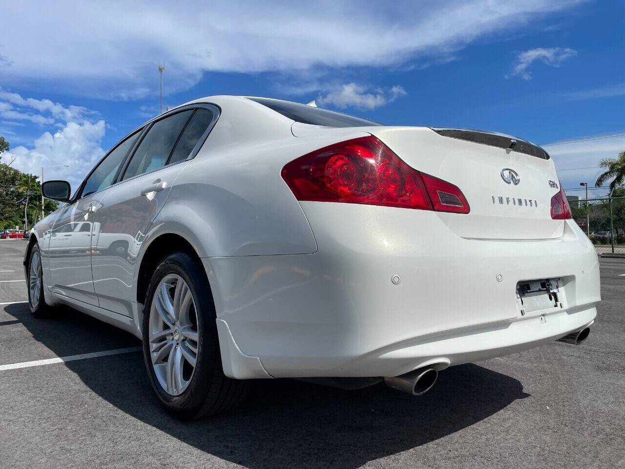 2013 INFINITI G37 Sedan