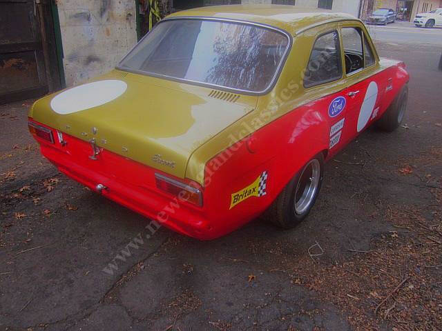 1969 Ford Escort