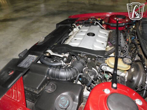 1993 Cadillac Allante