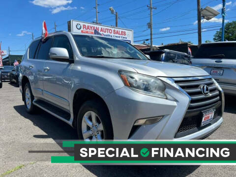 2014 Lexus GX 460