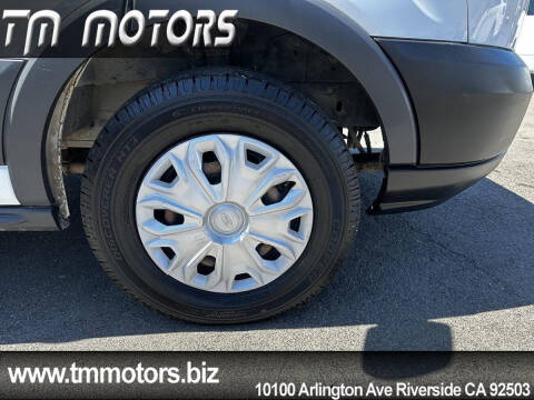 2016 Ford Transit