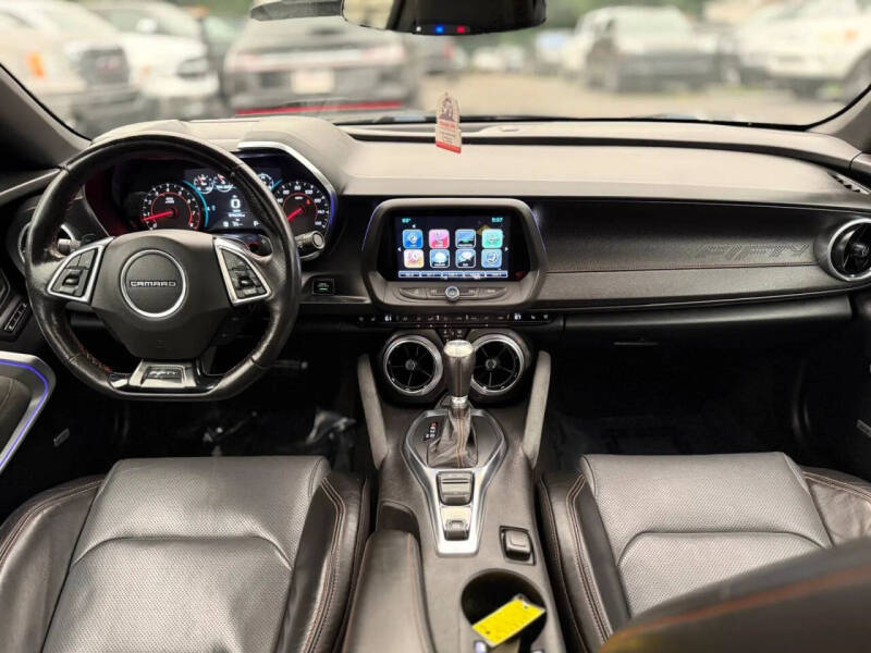 2017 Chevrolet Camaro LT