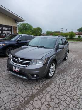 2012 Dodge Journey for sale at Chicago Auto Exchange in South Chicago Heights IL