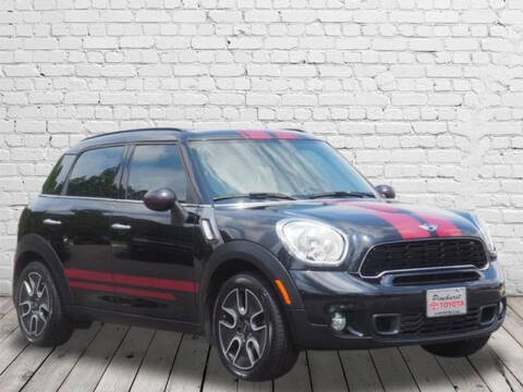 2012 MINI Cooper Countryman for sale at PHIL SMITH AUTOMOTIVE GROUP - Manager's Specials in Lighthouse Point FL