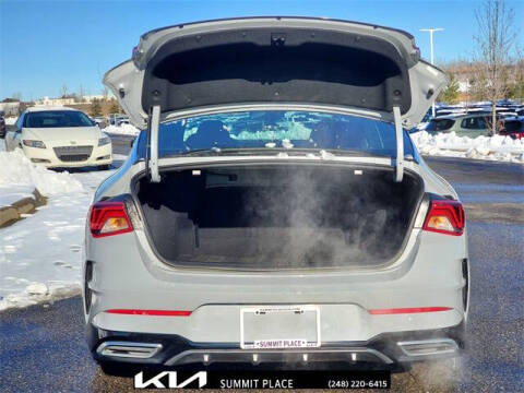 2024 Kia K5