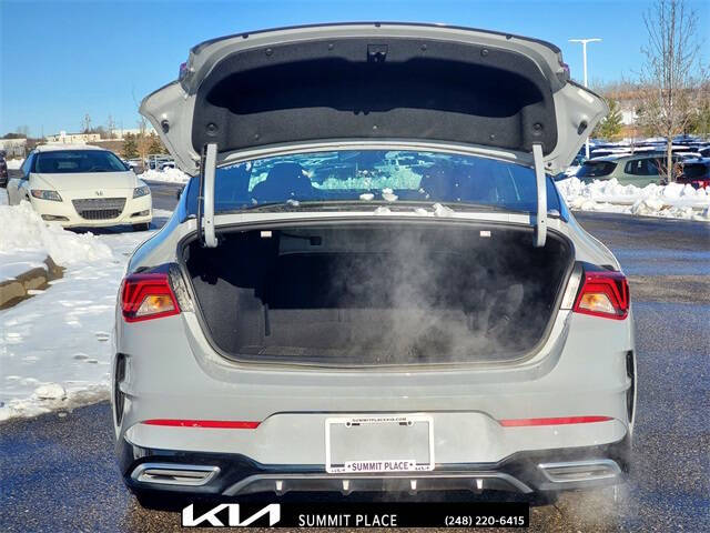 2024 Kia K5
