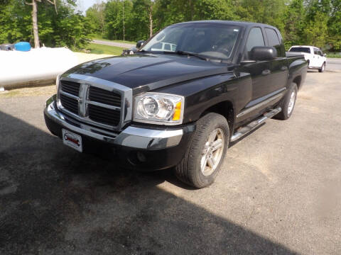 2007 Dodge Dakota for sale at Clucker's Auto in Westby WI
