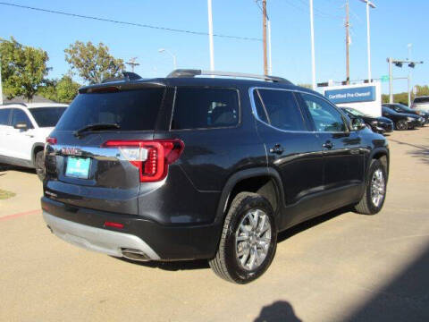 2020 GMC Acadia SLT