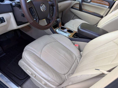 2008 Buick Enclave CXL