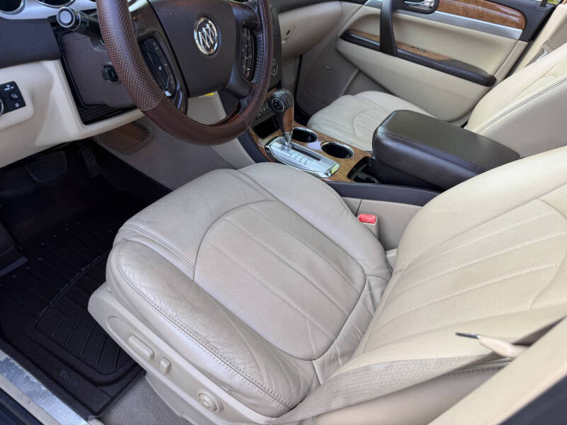 2008 Buick Enclave CXL
