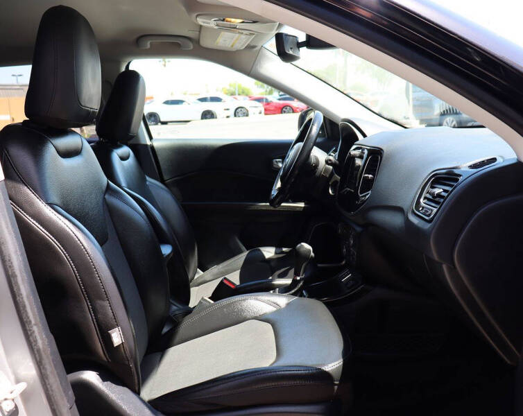 2020 Jeep Compass Altitude