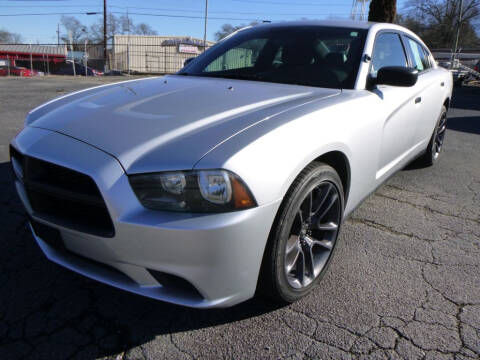 2014 Dodge Charger for sale at Lewis Page Auto Brokers in Gainesville GA