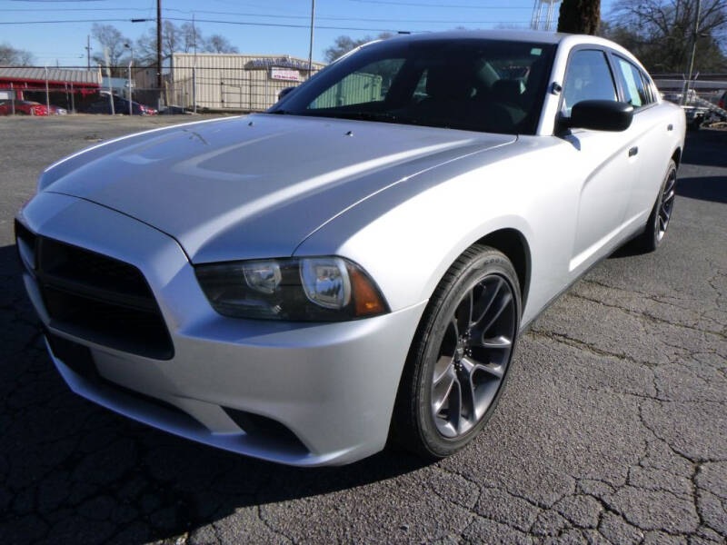 2014 Dodge Charger for sale at Lewis Page Auto Brokers in Gainesville GA