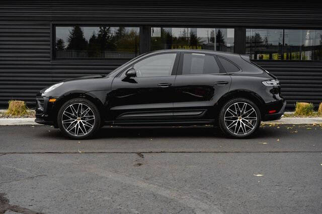 2024 Porsche Macan