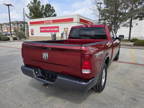 2010 Dodge Ram 1500 SLT