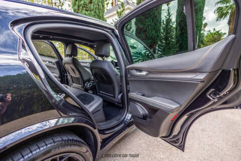 2024 Alfa Romeo Stelvio Quadrifoglio 100th Anniversary