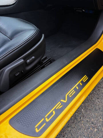 2005 Chevrolet Corvette