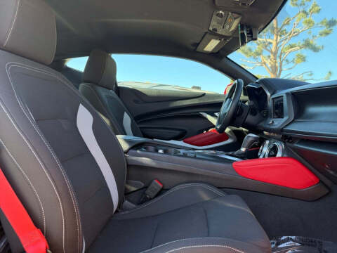 2024 Chevrolet Camaro LT1